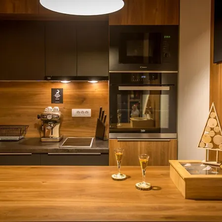 Pukikop Apartman Kopaonik Exterior foto